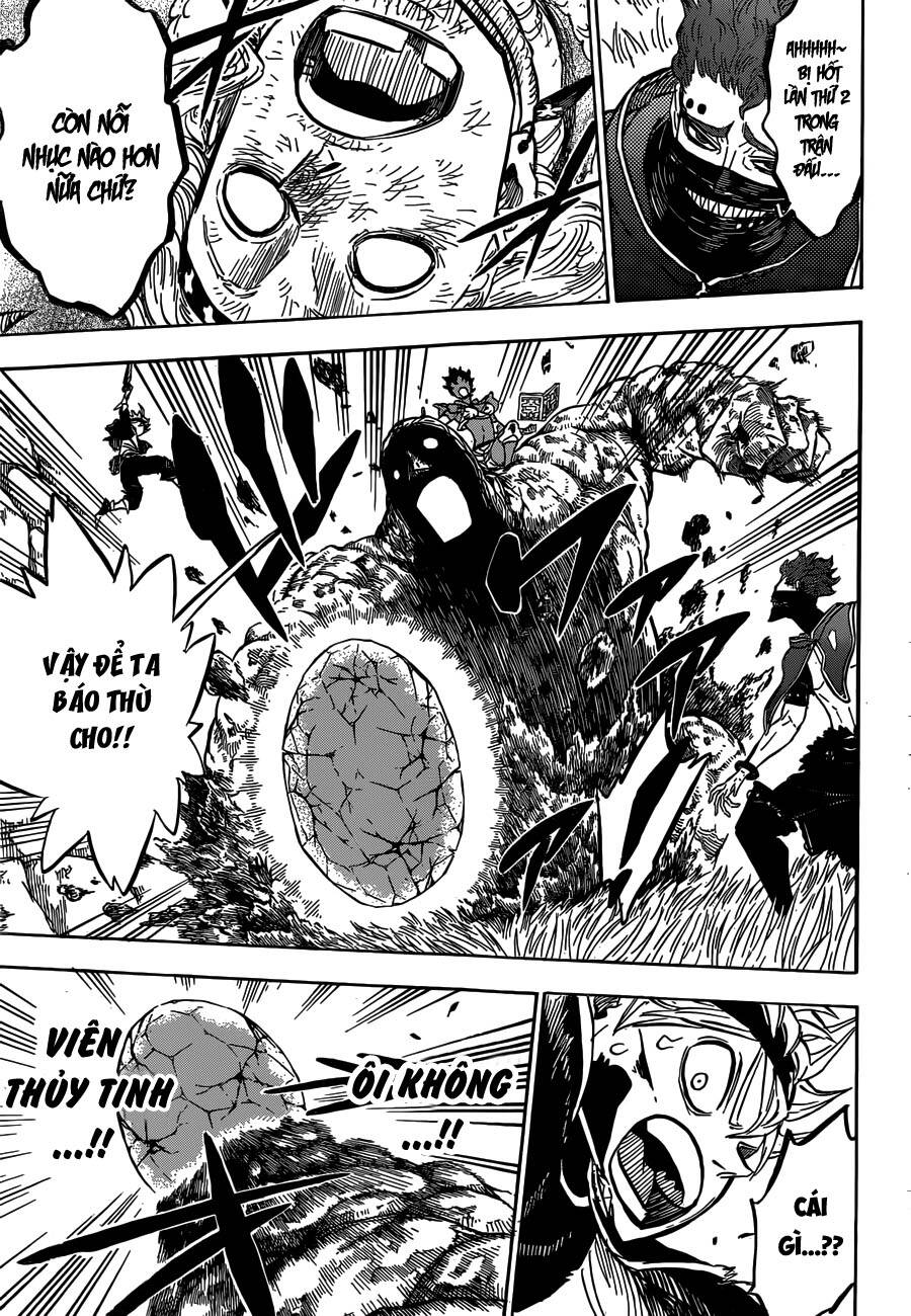 Black Clover - Thế Giới Phép Thuật Chap 125 - Next Chap 126