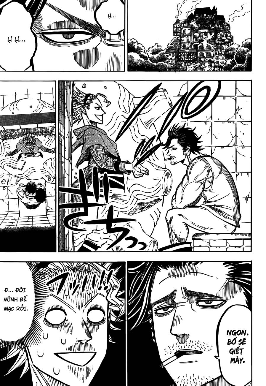 Black Clover - Thế Giới Phép Thuật Chap 126 - Next Chap 127