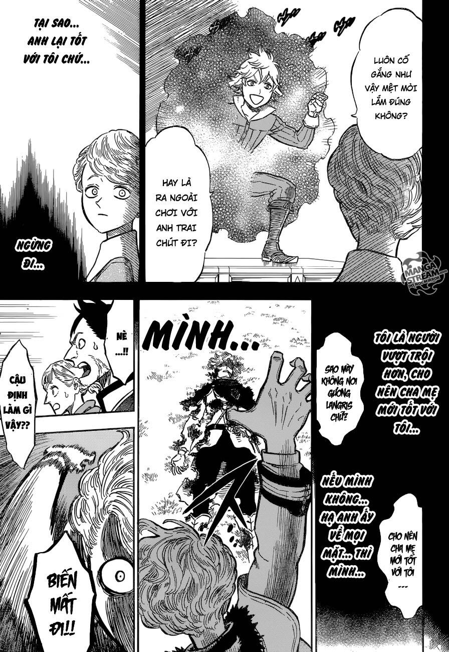 Black Clover - Thế Giới Phép Thuật Chap 127 - Next Chap 128