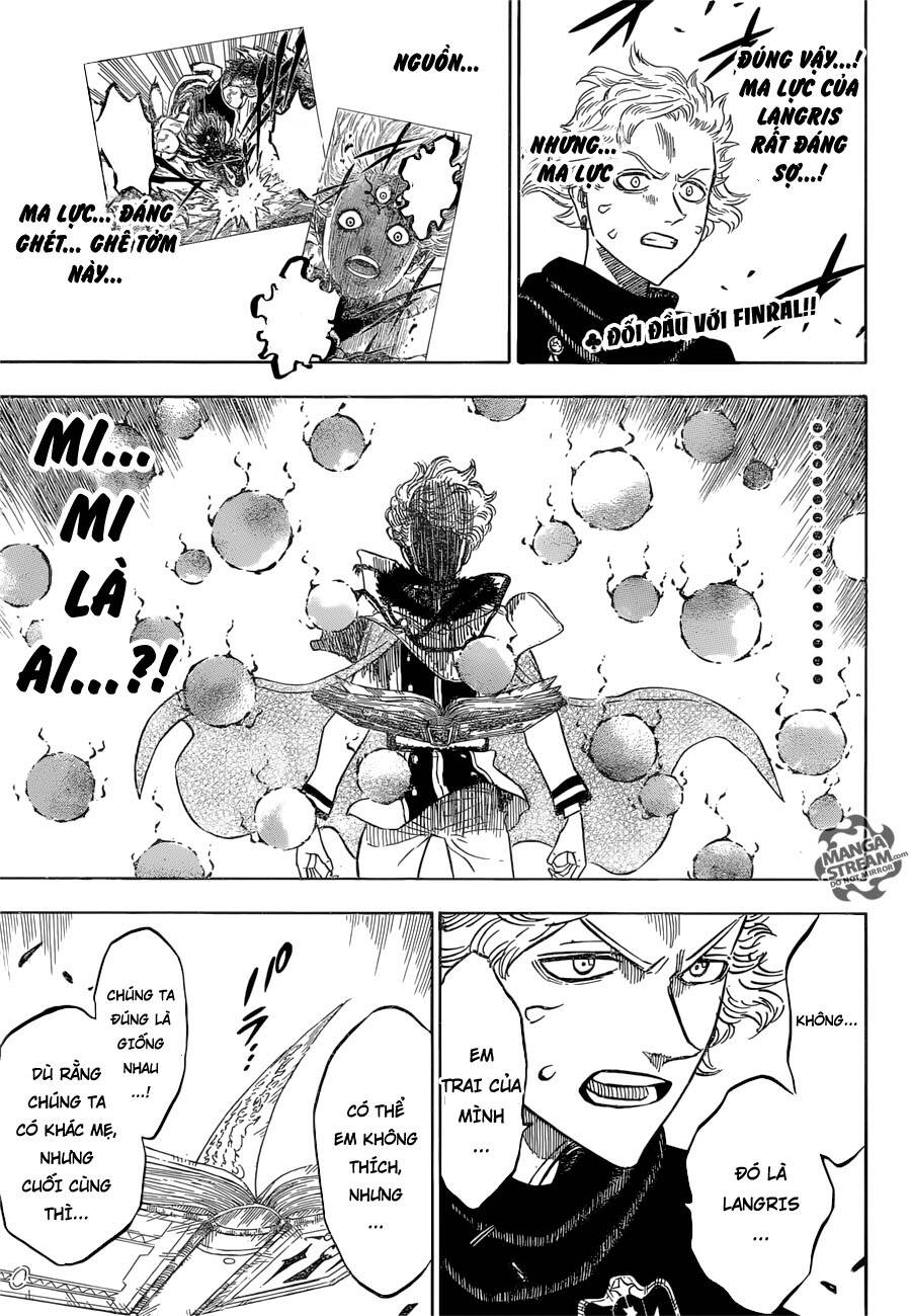 Black Clover - Thế Giới Phép Thuật Chap 127 - Next Chap 128