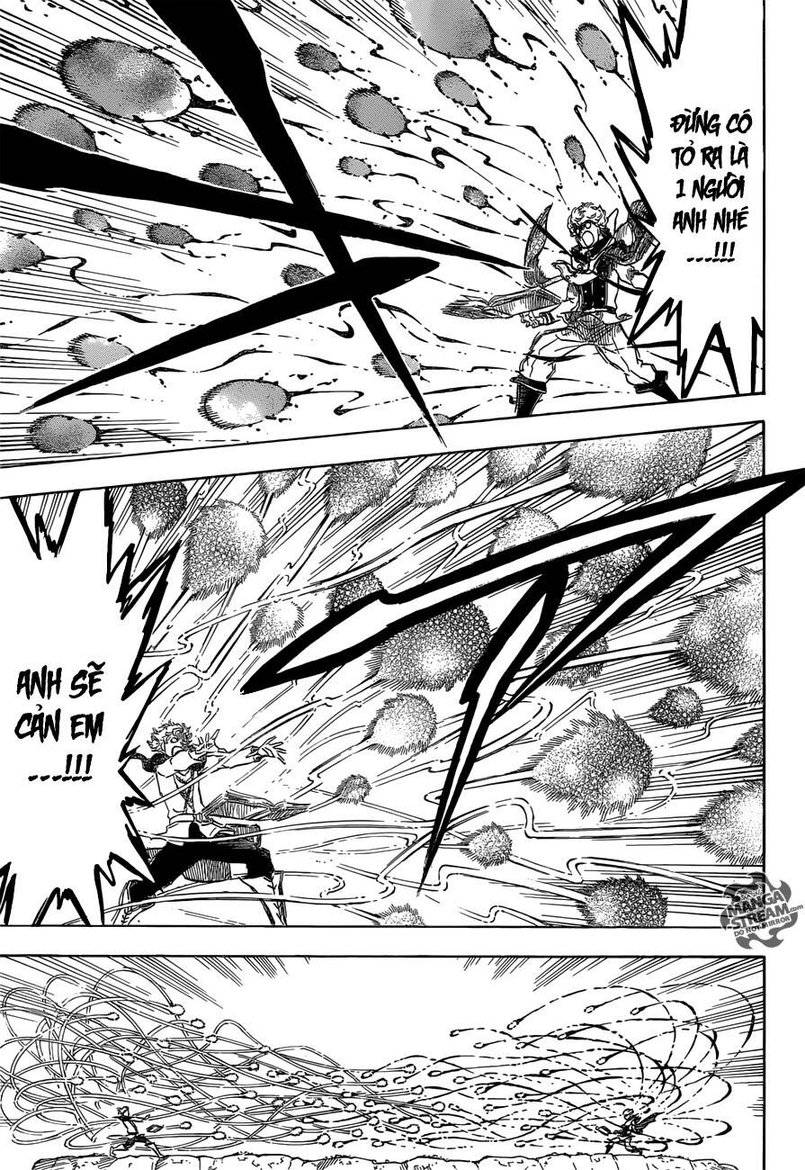 Black Clover - Thế Giới Phép Thuật Chap 127 - Next Chap 128