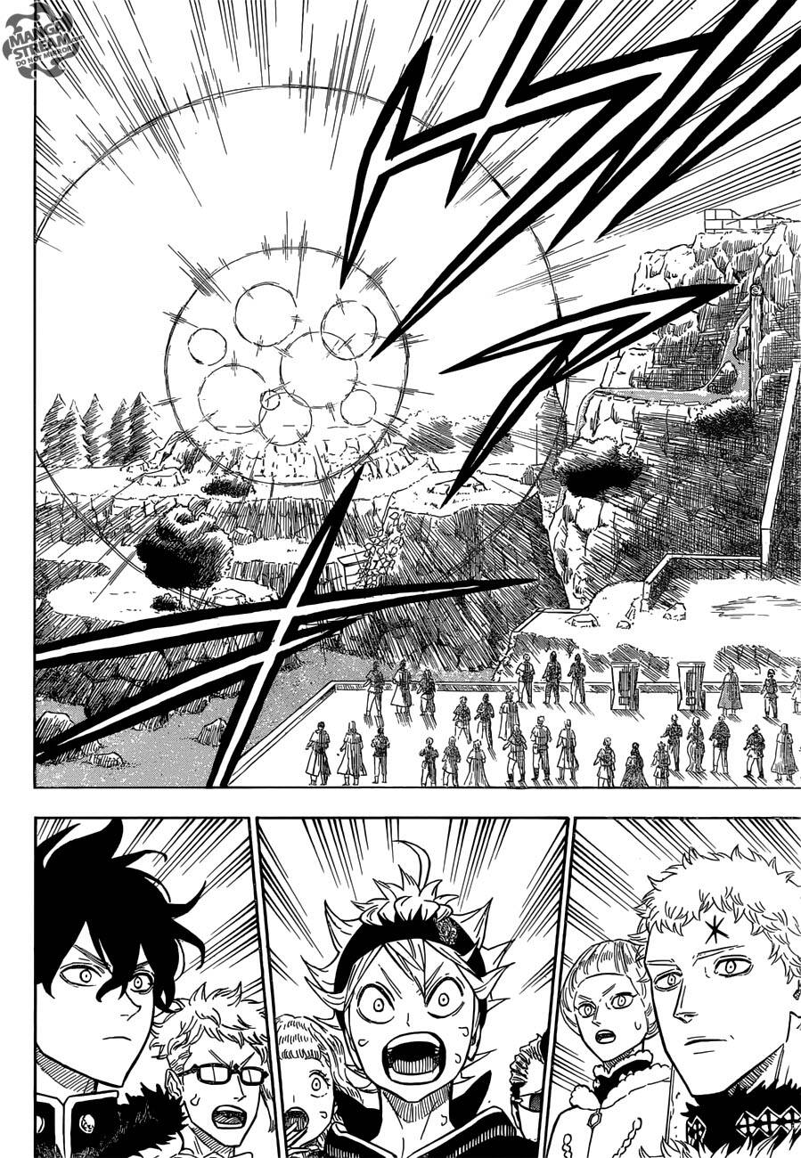 Black Clover - Thế Giới Phép Thuật Chap 127 - Next Chap 128