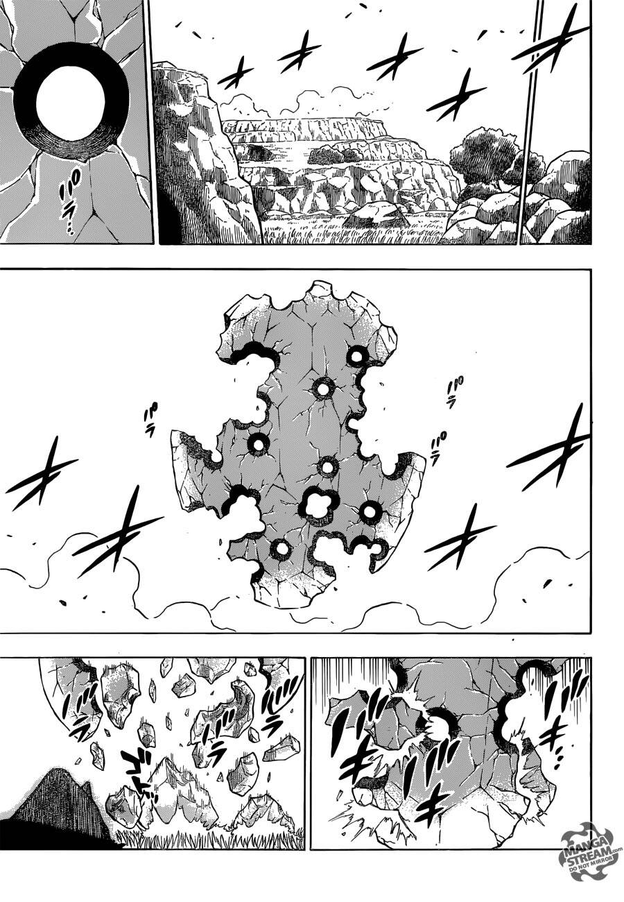 Black Clover - Thế Giới Phép Thuật Chap 127 - Next Chap 128