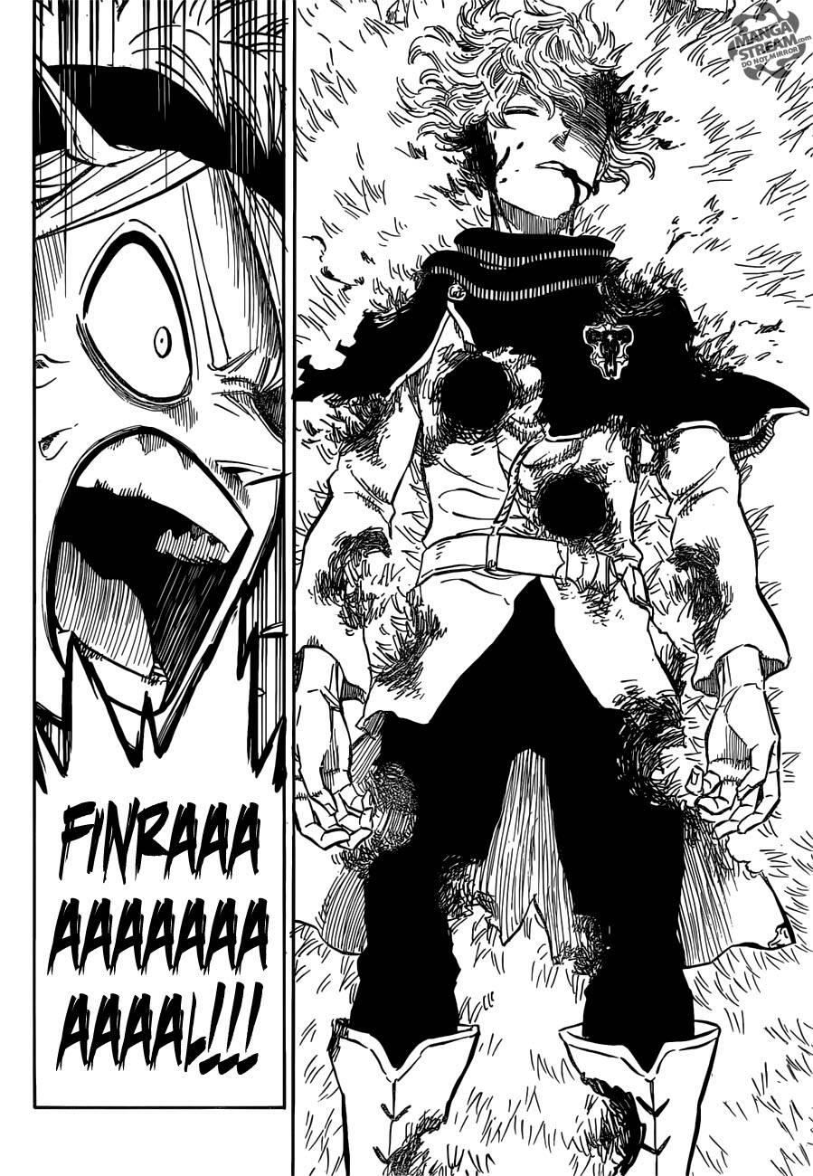 Black Clover - Thế Giới Phép Thuật Chap 127 - Next Chap 128