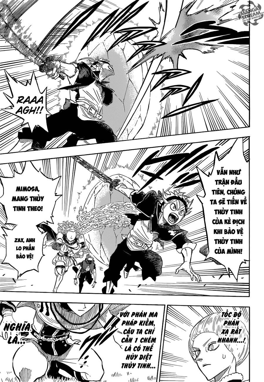 Black Clover - Thế Giới Phép Thuật Chap 128 - Next Chap 129