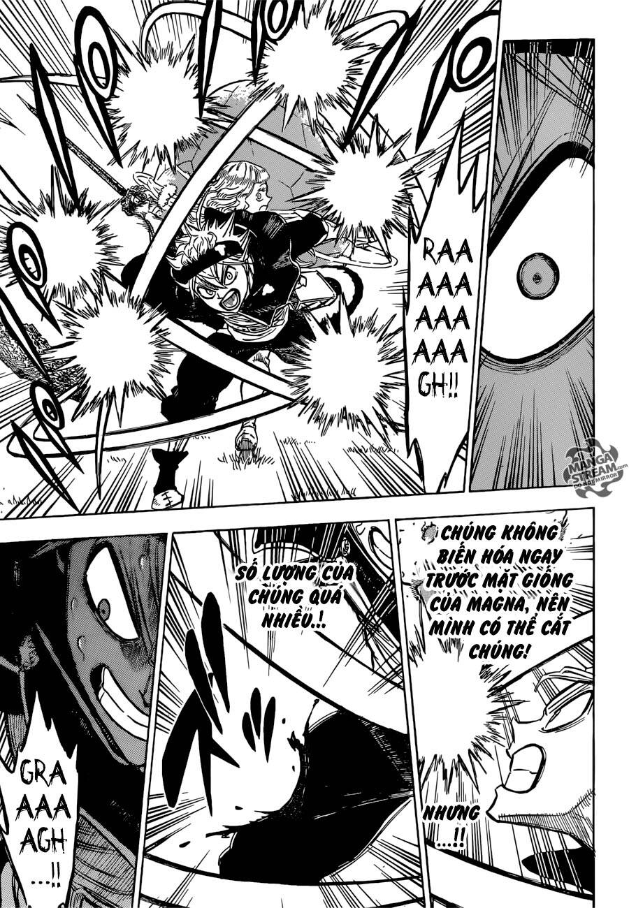 Black Clover - Thế Giới Phép Thuật Chap 128 - Next Chap 129