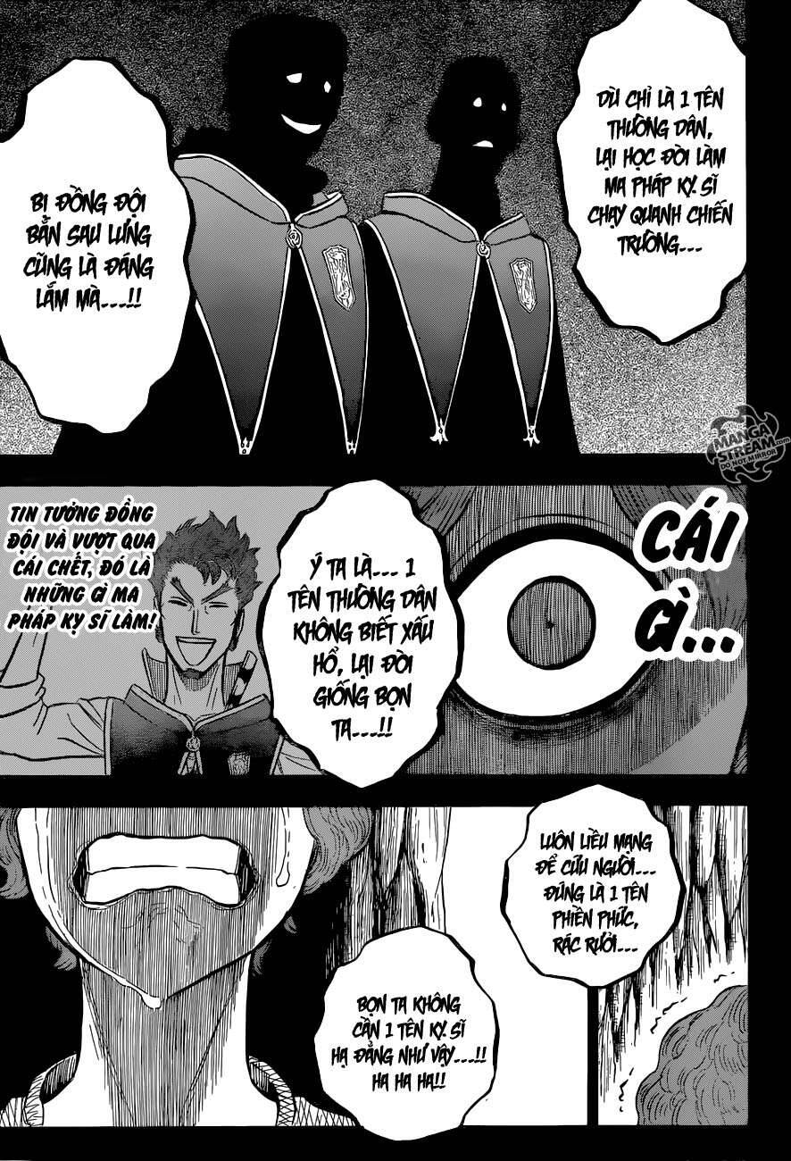 Black Clover - Thế Giới Phép Thuật Chap 129 - Next Chap 130