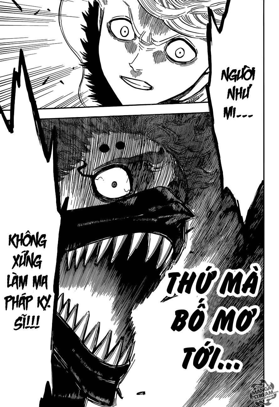 Black Clover - Thế Giới Phép Thuật Chap 129 - Next Chap 130