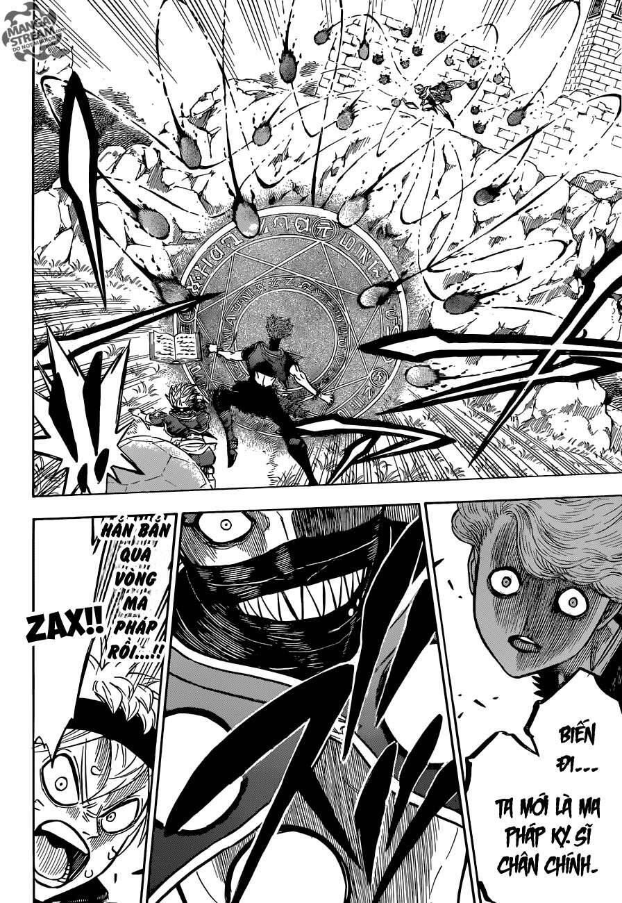 Black Clover - Thế Giới Phép Thuật Chap 129 - Next Chap 130