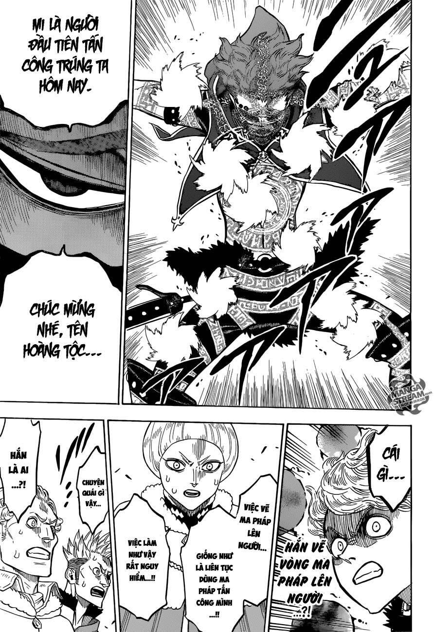 Black Clover - Thế Giới Phép Thuật Chap 129 - Next Chap 130
