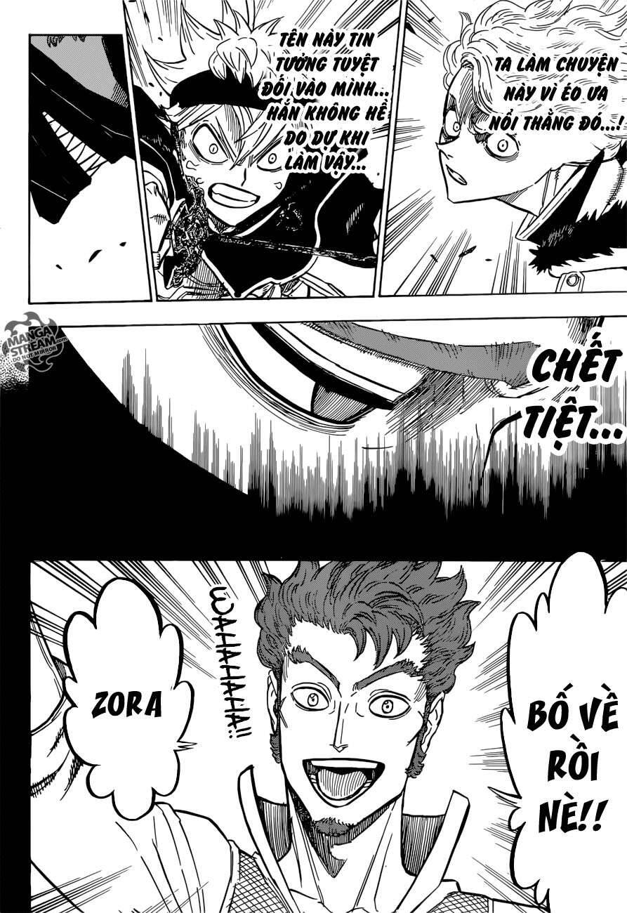 Black Clover - Thế Giới Phép Thuật Chap 129 - Next Chap 130
