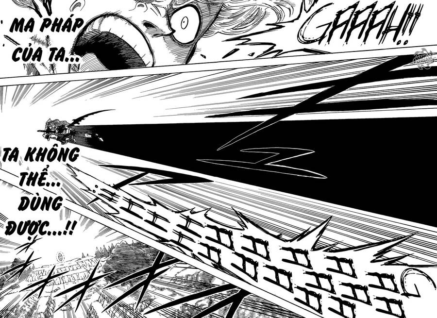 Black Clover - Thế Giới Phép Thuật Chap 130 - Next Chap 131