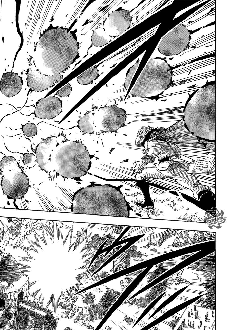 Black Clover - Thế Giới Phép Thuật Chap 130 - Next Chap 131