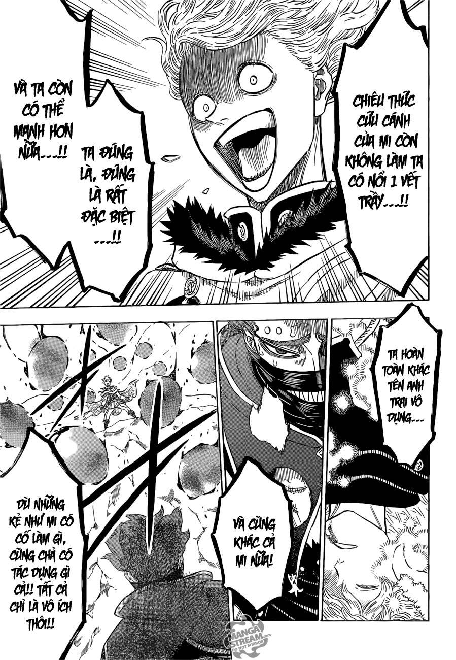 Black Clover - Thế Giới Phép Thuật Chap 130 - Next Chap 131