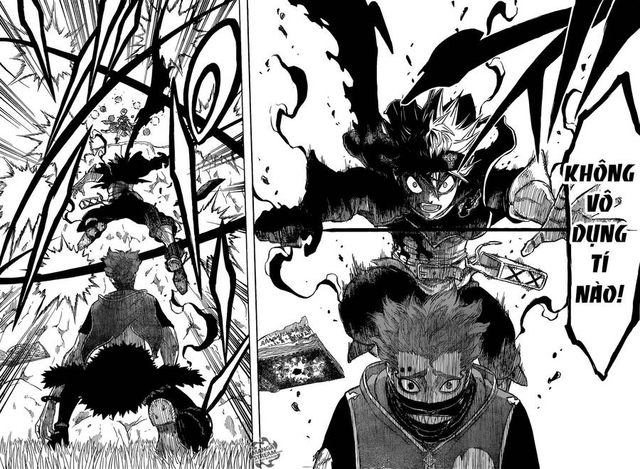 Black Clover - Thế Giới Phép Thuật Chap 130 - Next Chap 131