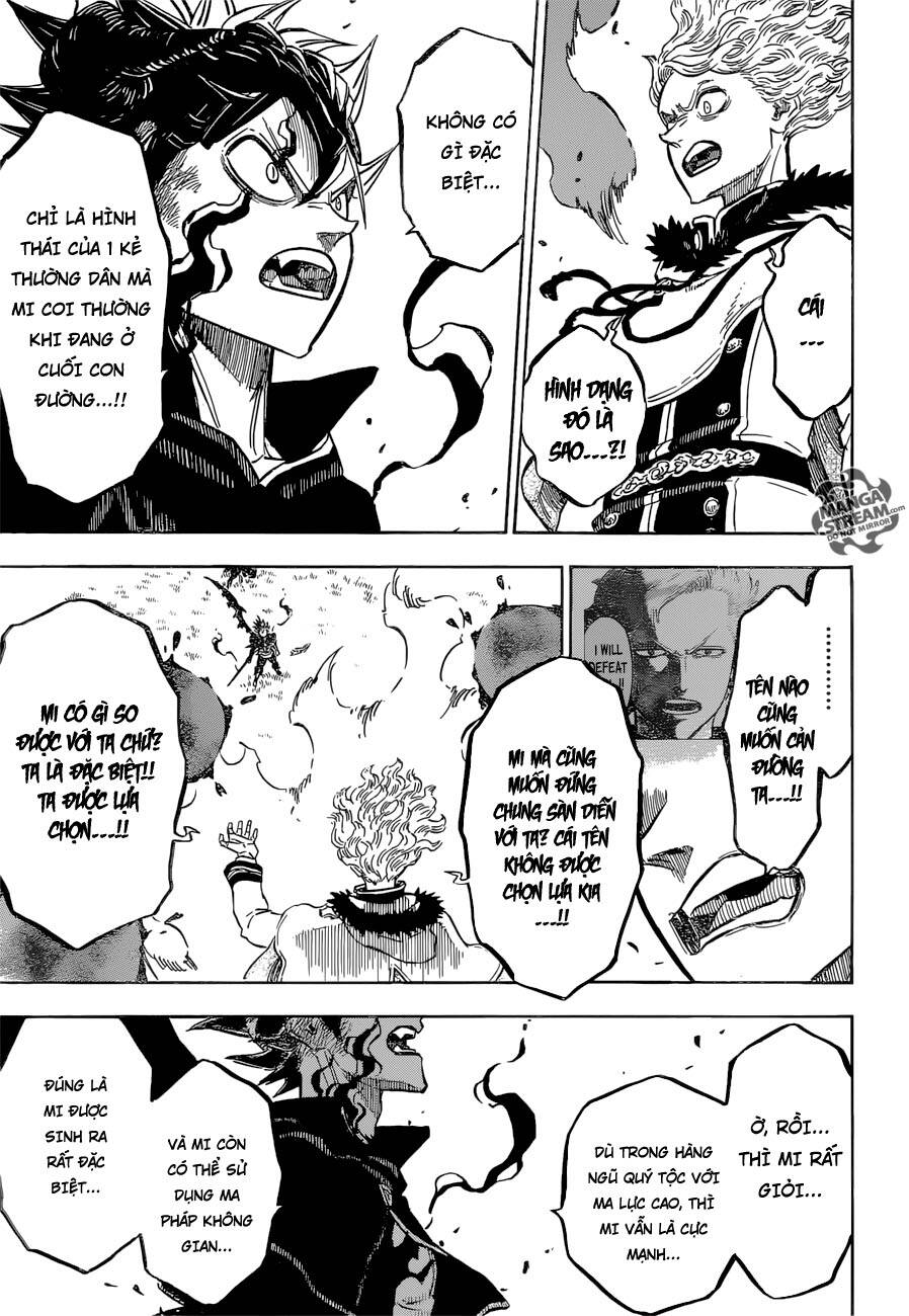 Black Clover - Thế Giới Phép Thuật Chap 130 - Next Chap 131