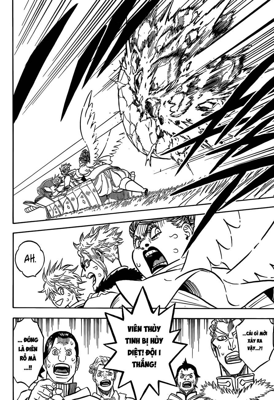 Black Clover - Thế Giới Phép Thuật Chap 131 - Next Chap 132
