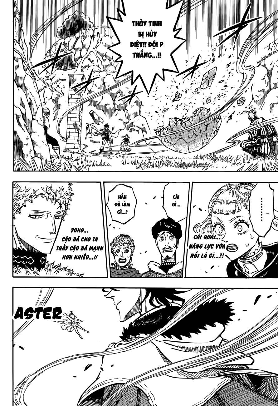 Black Clover - Thế Giới Phép Thuật Chap 131 - Next Chap 132