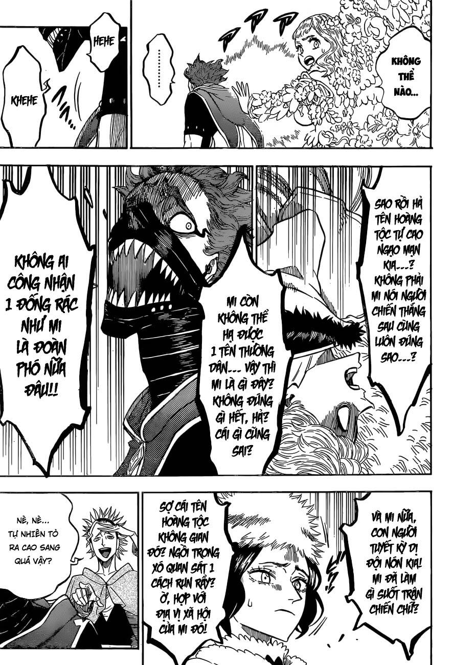 Black Clover - Thế Giới Phép Thuật Chap 131 - Next Chap 132