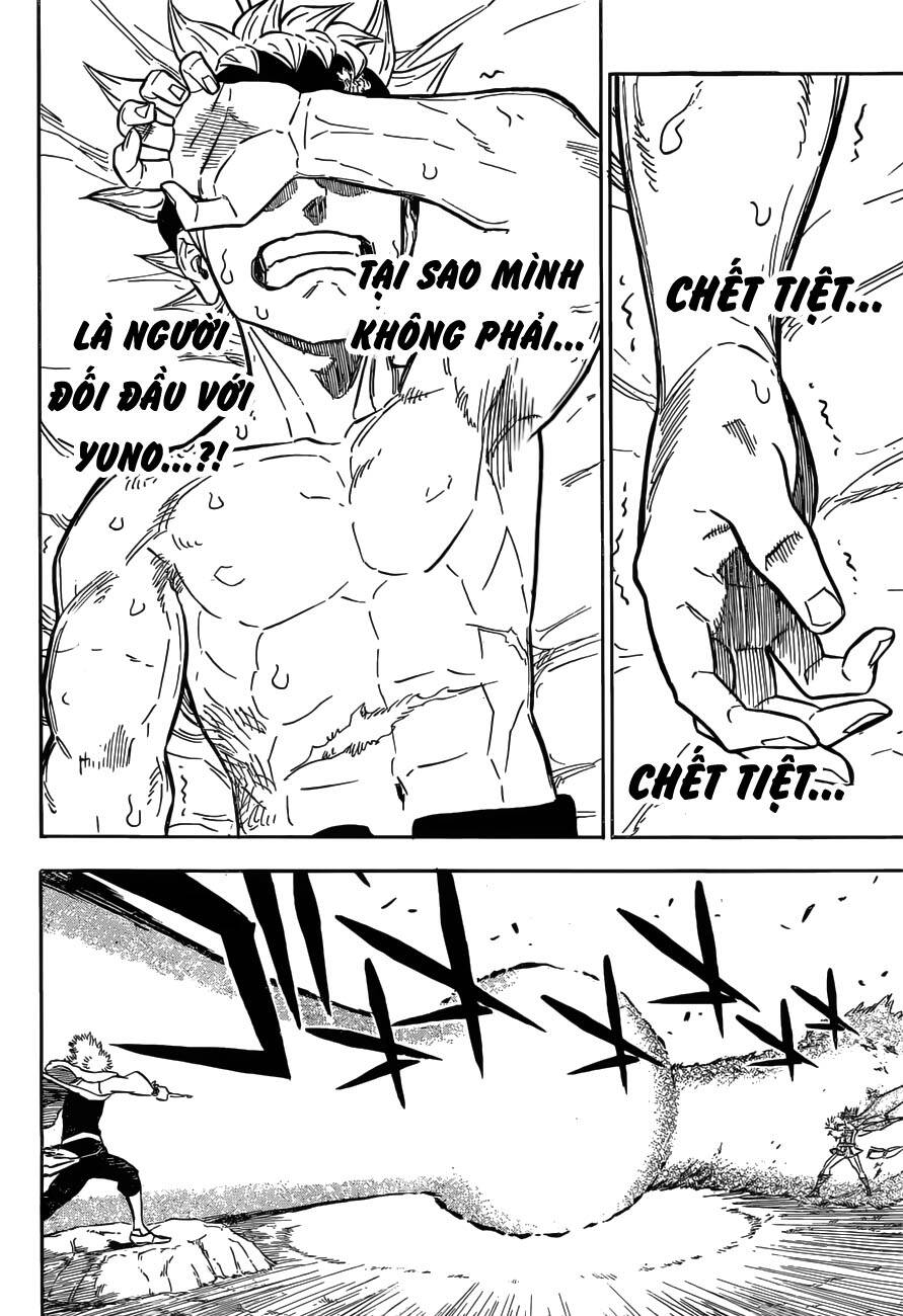 Black Clover - Thế Giới Phép Thuật Chap 132 - Next Chap 133