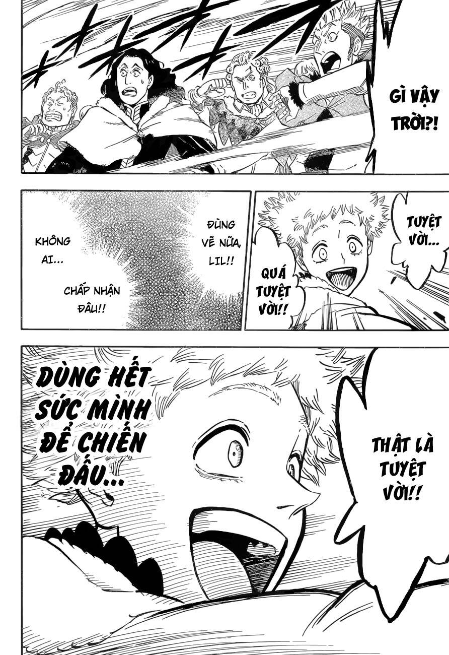 Black Clover - Thế Giới Phép Thuật Chap 132 - Next Chap 133