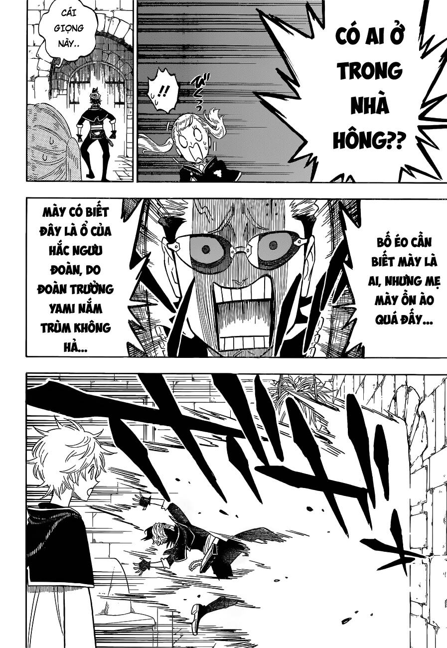 Black Clover - Thế Giới Phép Thuật Chap 133 - Next Chap 134
