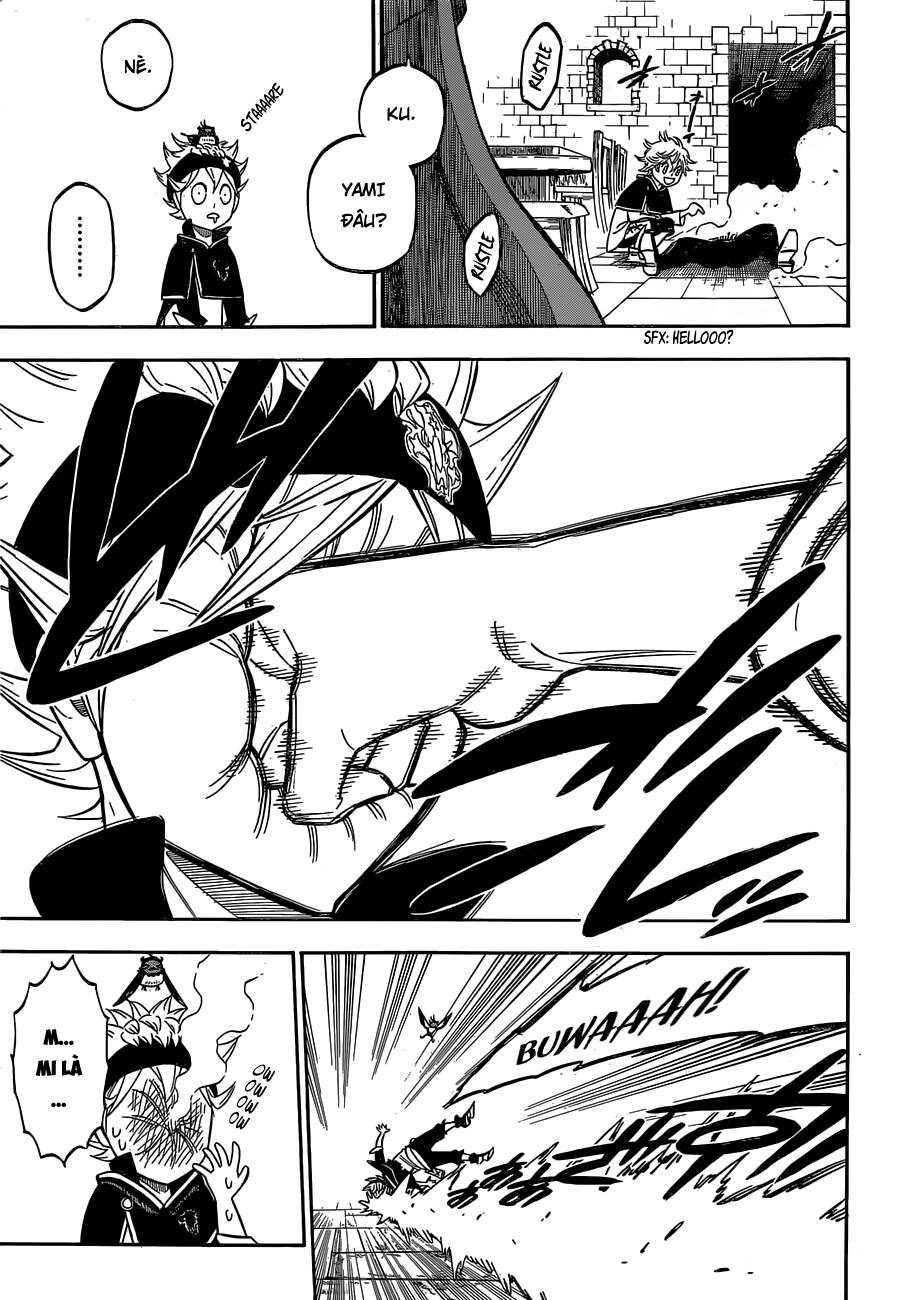 Black Clover - Thế Giới Phép Thuật Chap 133 - Next Chap 134