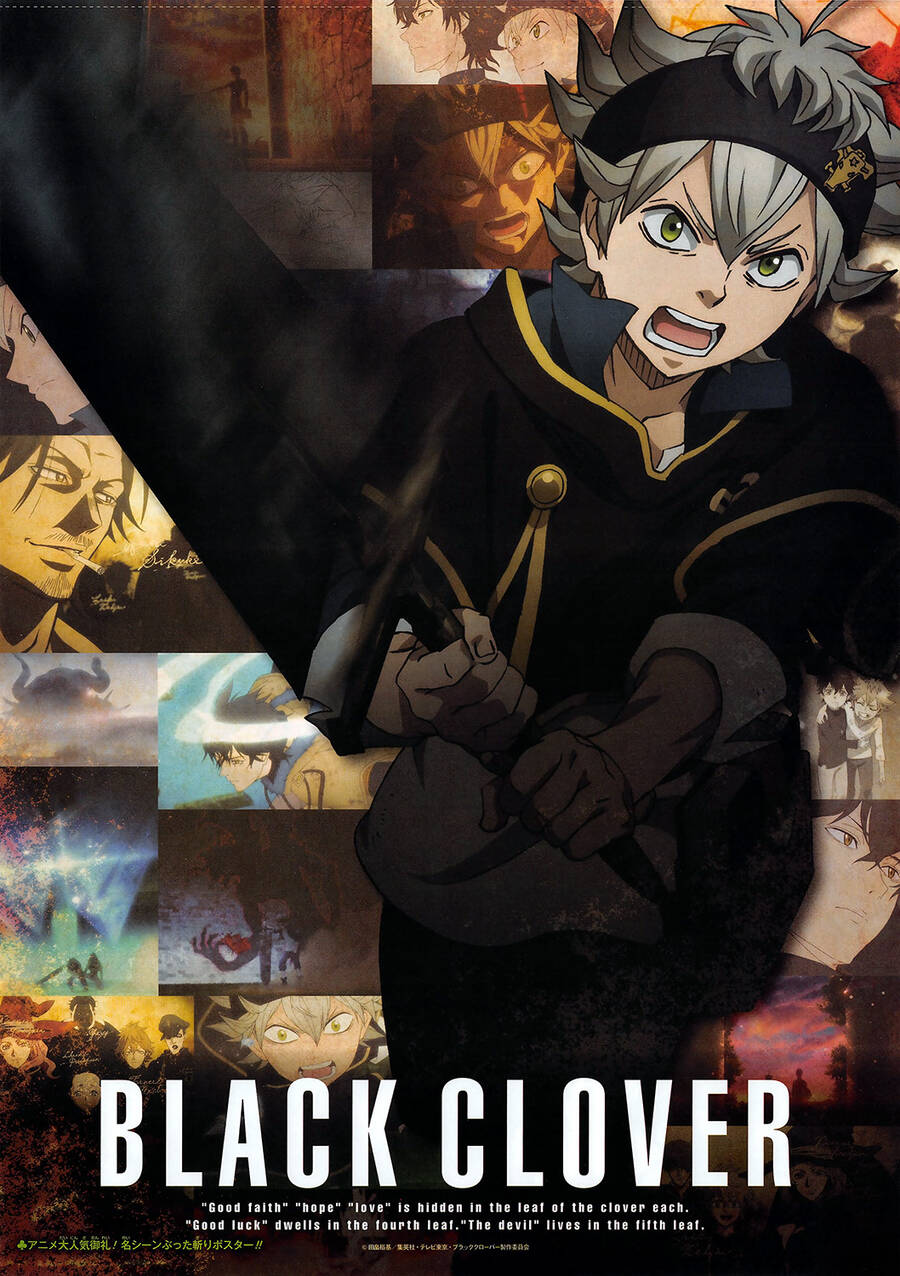 Black Clover - Thế Giới Phép Thuật Chap 133 - Next Chap 134