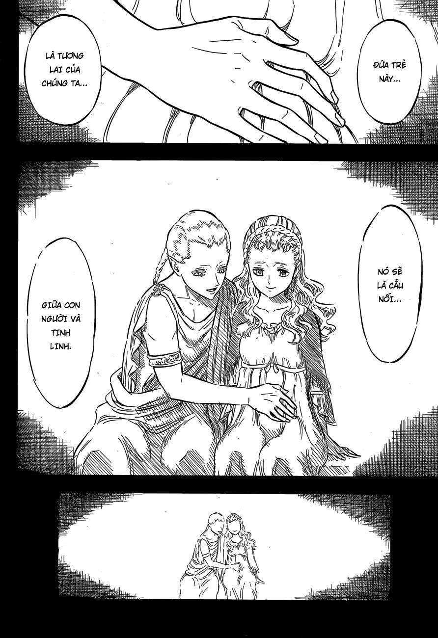 Black Clover - Thế Giới Phép Thuật Chap 134 - Next Chap 135