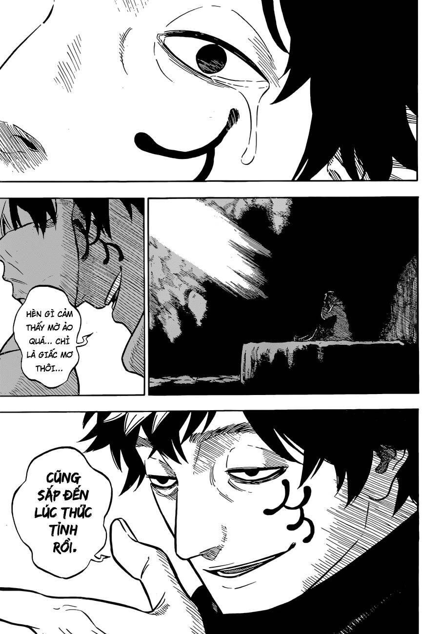 Black Clover - Thế Giới Phép Thuật Chap 134 - Next Chap 135