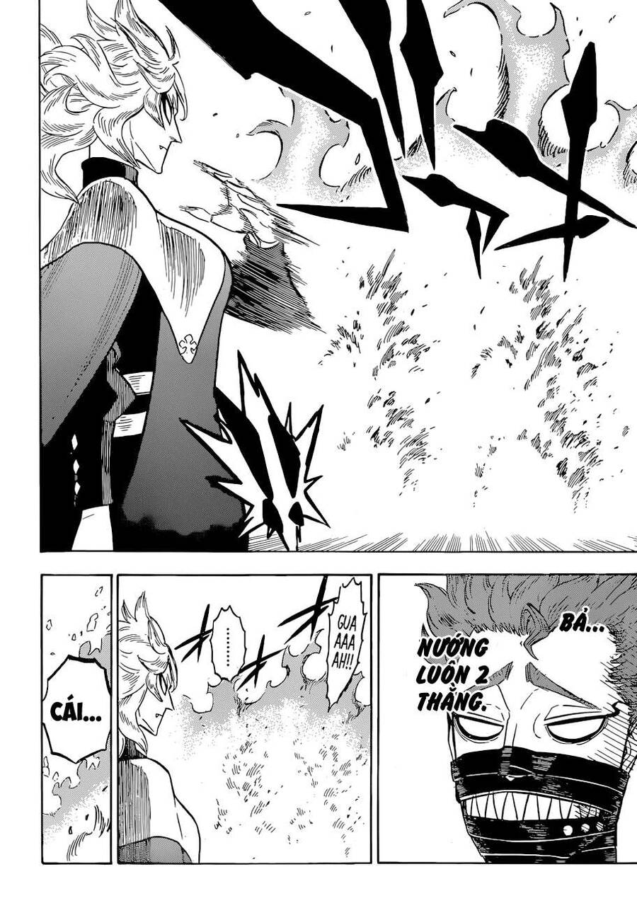 Black Clover - Thế Giới Phép Thuật Chap 136 - Next Chap 137