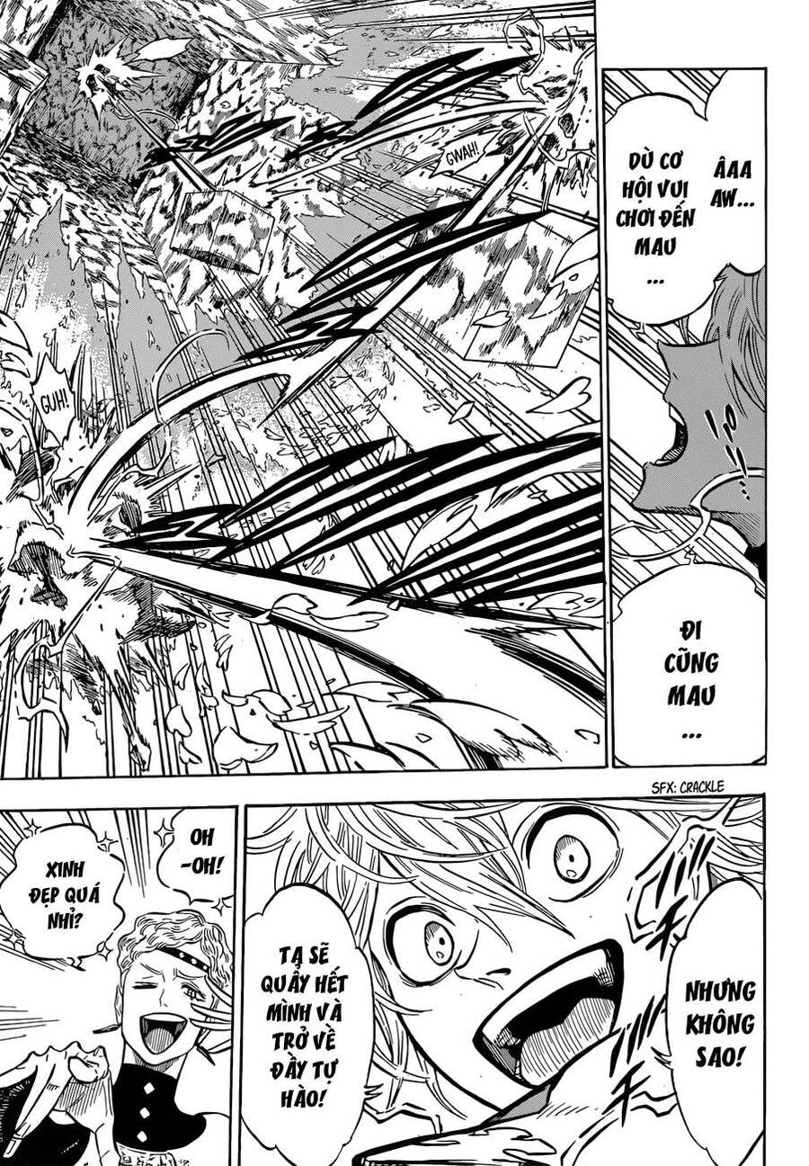 Black Clover - Thế Giới Phép Thuật Chap 136 - Next Chap 137