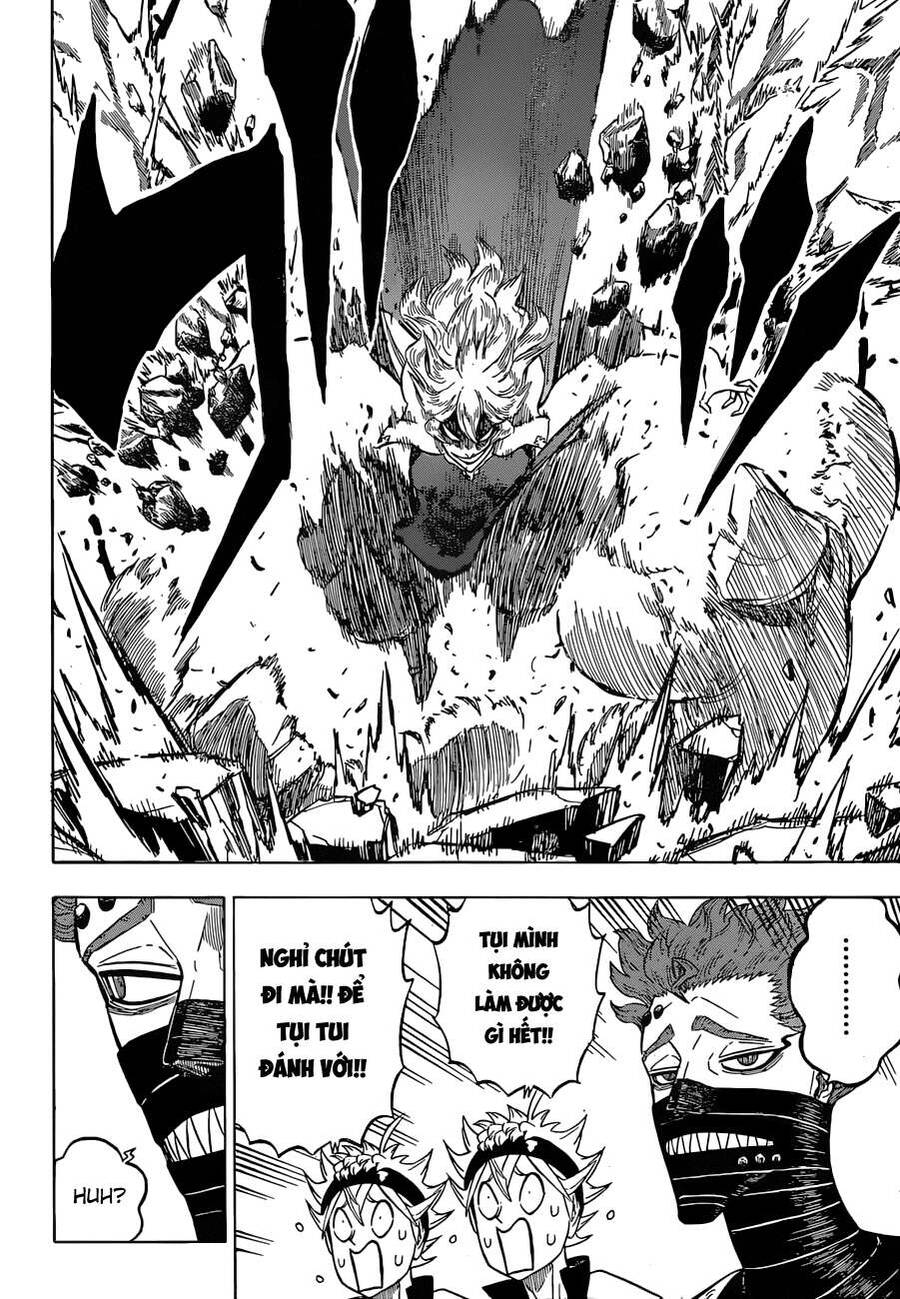 Black Clover - Thế Giới Phép Thuật Chap 136 - Next Chap 137