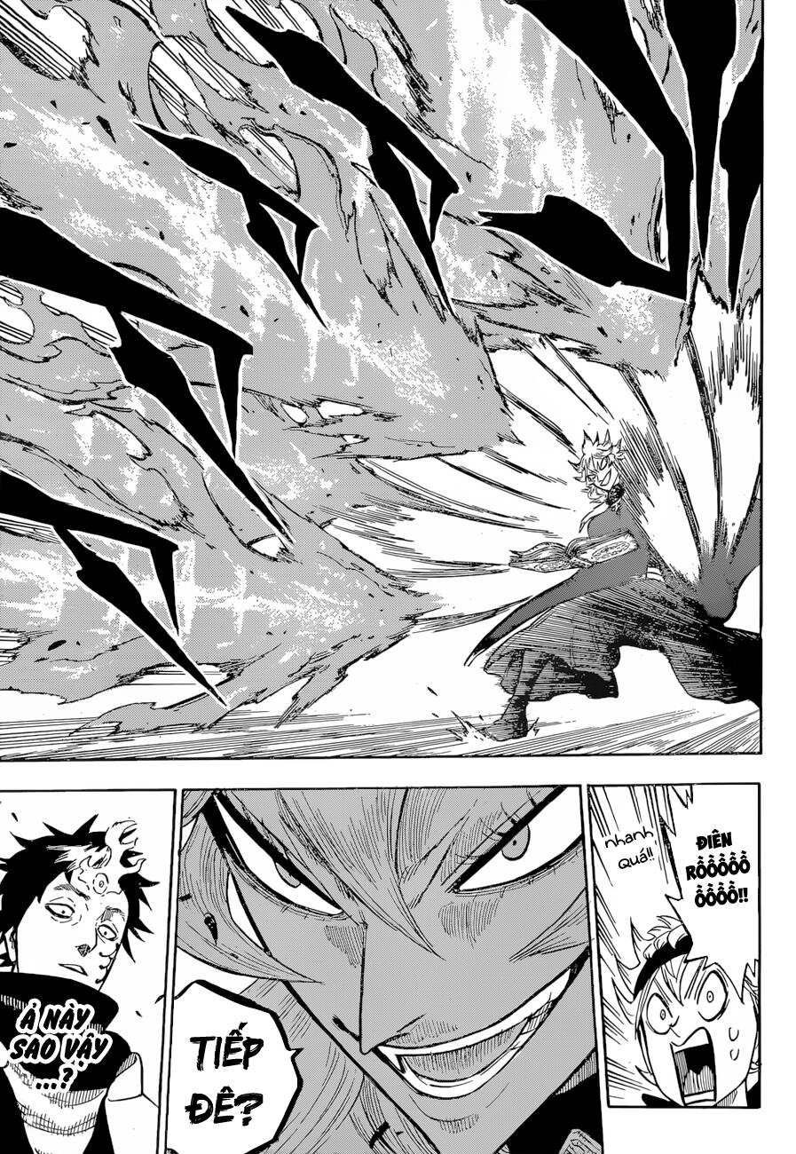 Black Clover - Thế Giới Phép Thuật Chap 137 - Next Chap 138