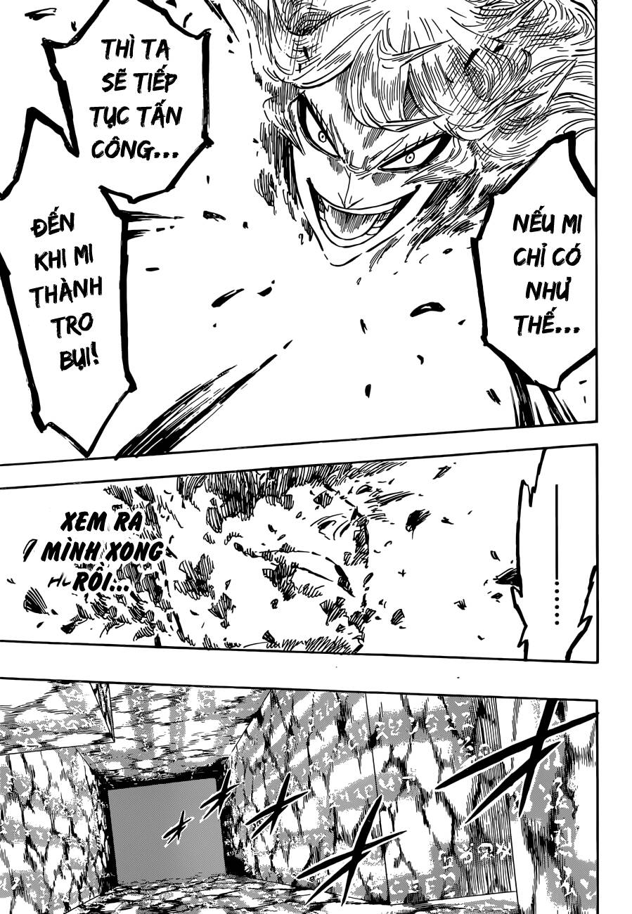 Black Clover - Thế Giới Phép Thuật Chap 138 - Next Chap 139