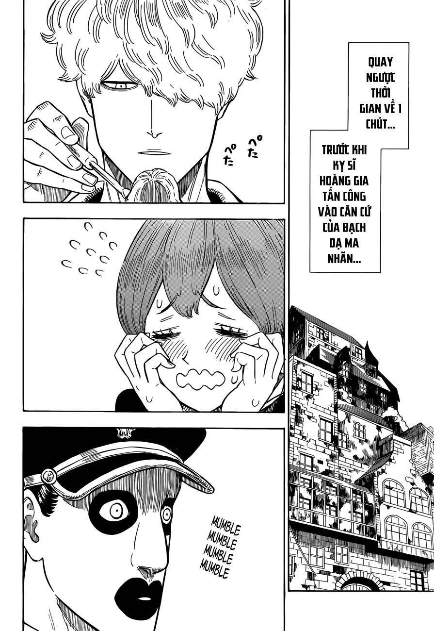 Black Clover - Thế Giới Phép Thuật Chap 138 - Next Chap 139