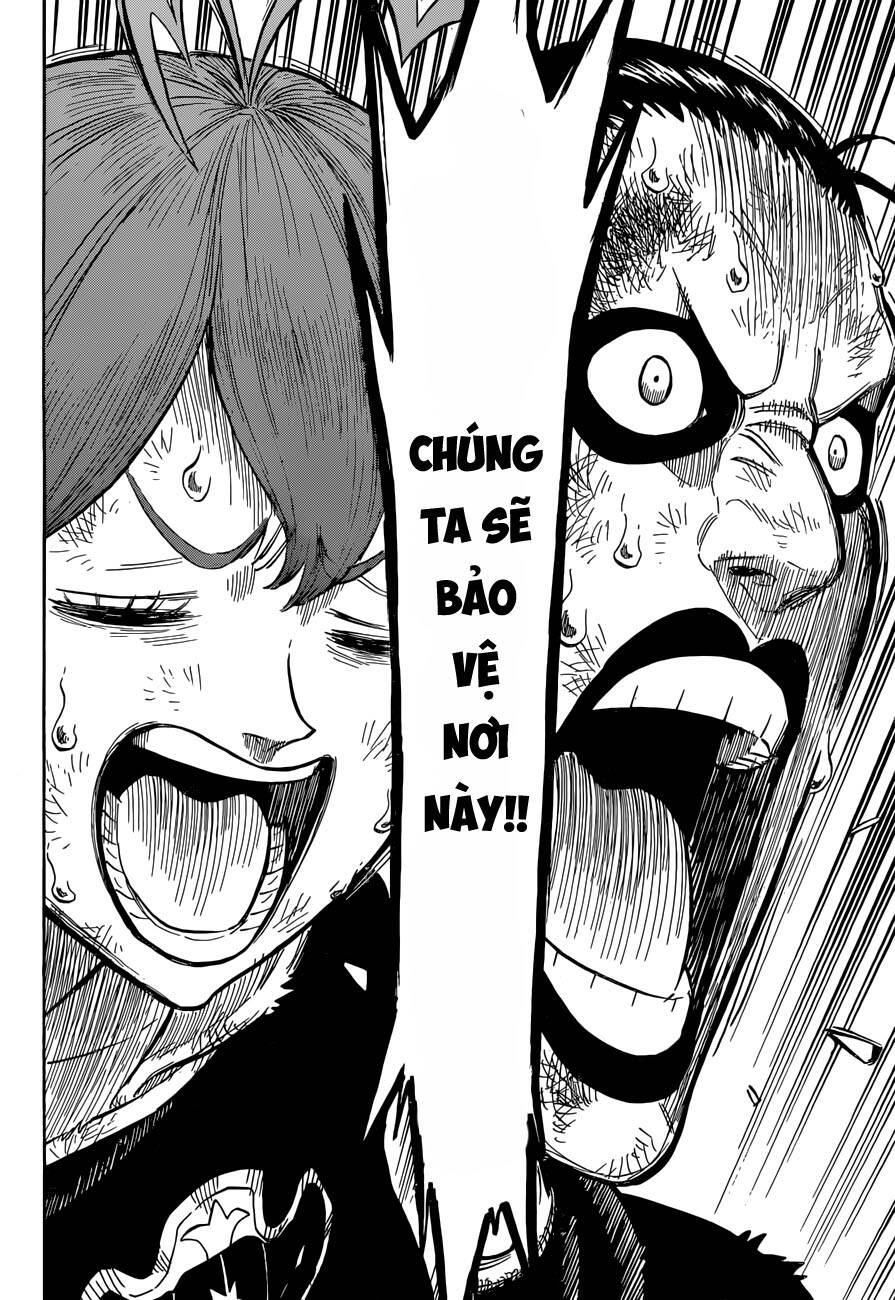 Black Clover - Thế Giới Phép Thuật Chap 139 - Next Chap 140