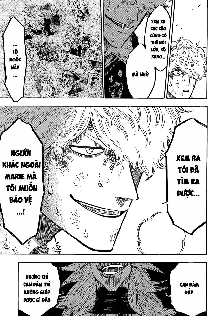 Black Clover - Thế Giới Phép Thuật Chap 139 - Next Chap 140