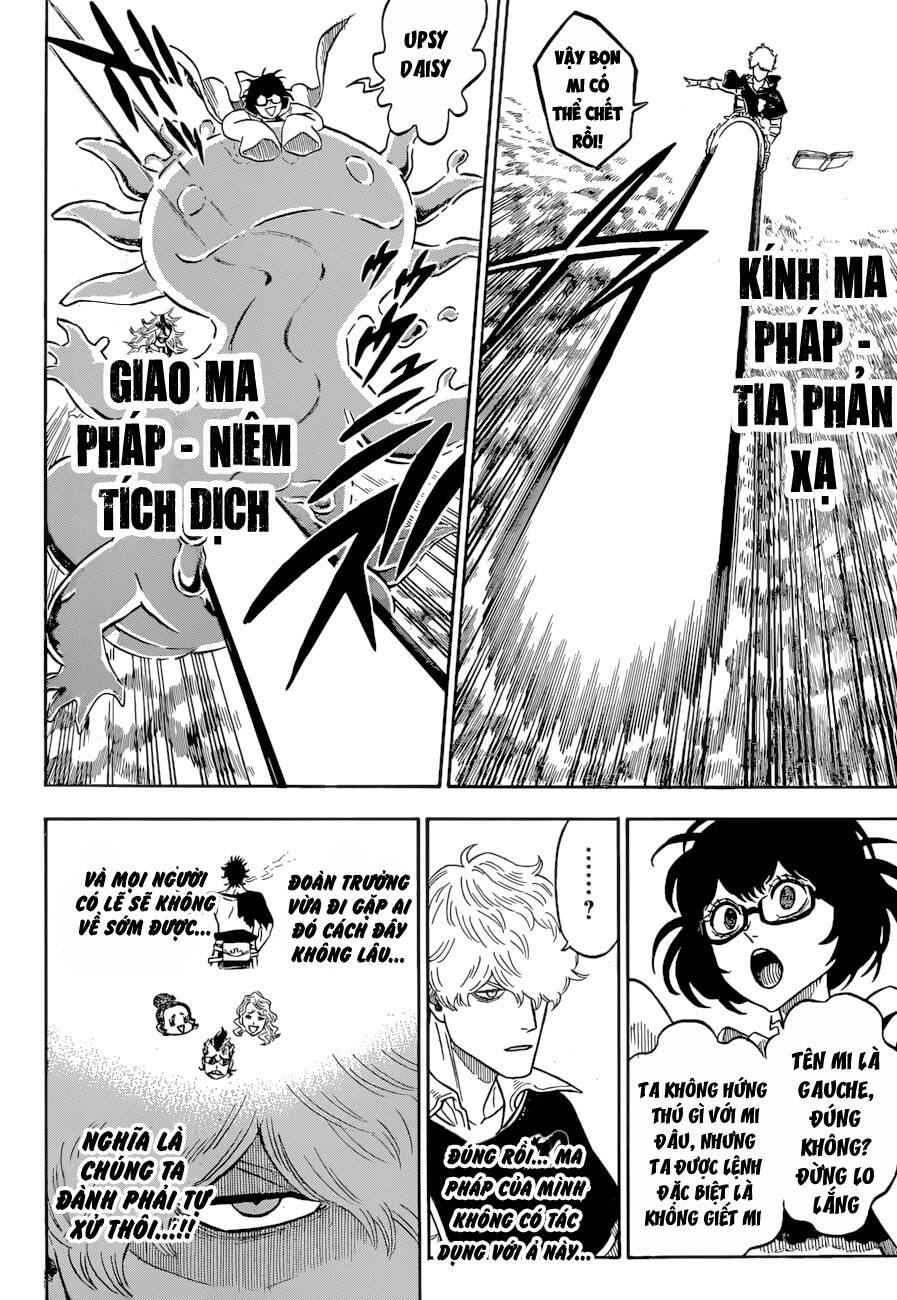 Black Clover - Thế Giới Phép Thuật Chap 139 - Next Chap 140