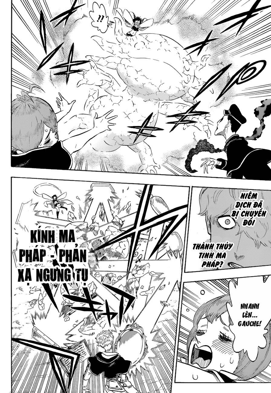 Black Clover - Thế Giới Phép Thuật Chap 139 - Next Chap 140
