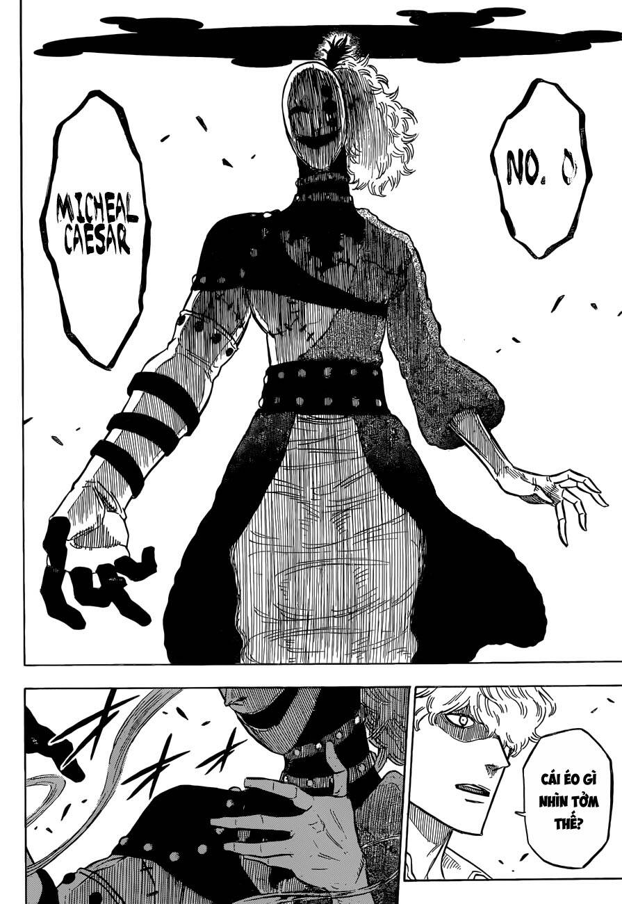 Black Clover - Thế Giới Phép Thuật Chap 139 - Next Chap 140