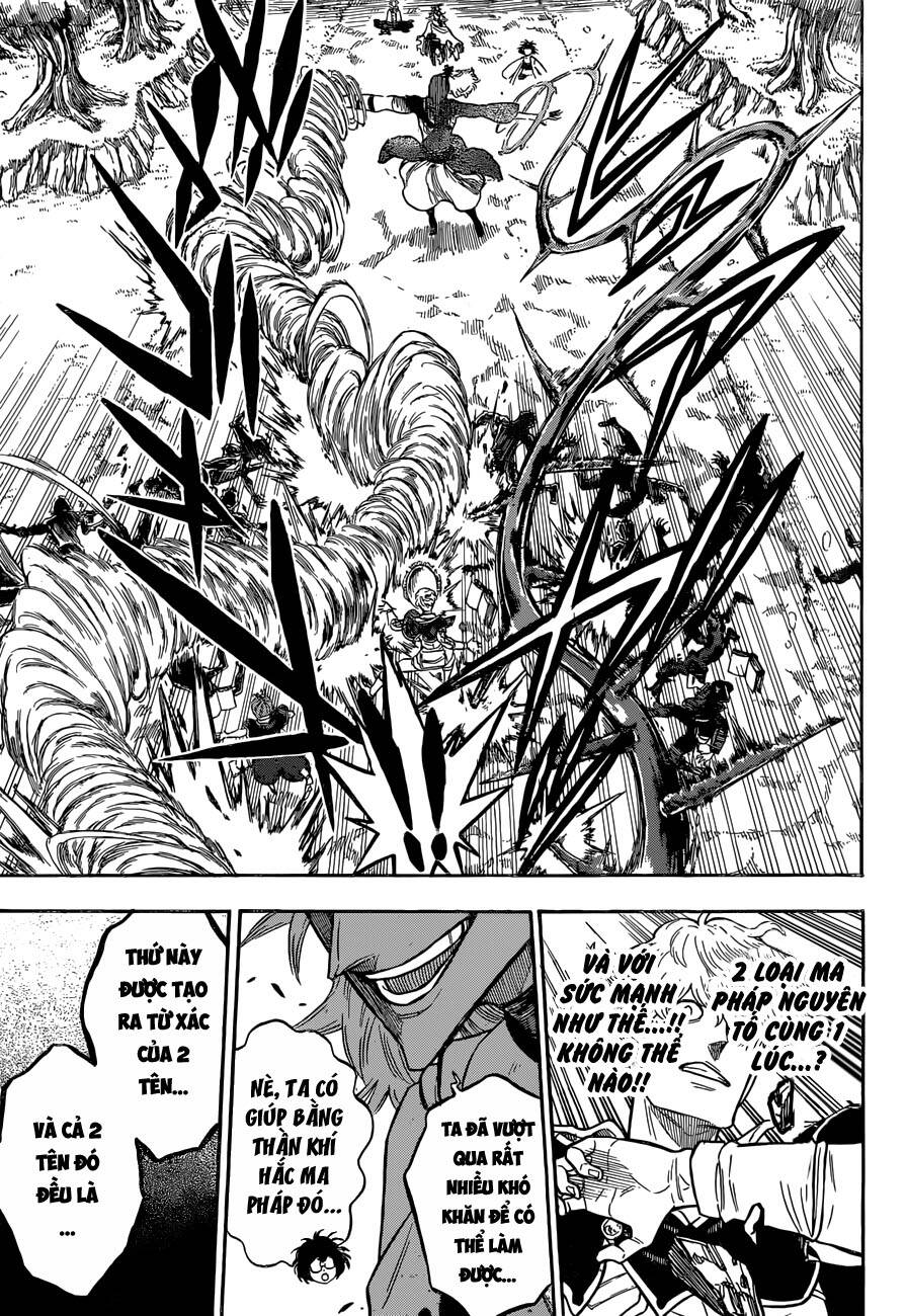 Black Clover - Thế Giới Phép Thuật Chap 139 - Next Chap 140