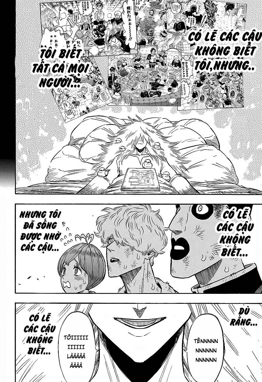 Black Clover - Thế Giới Phép Thuật Chap 140 - Next Chap 141