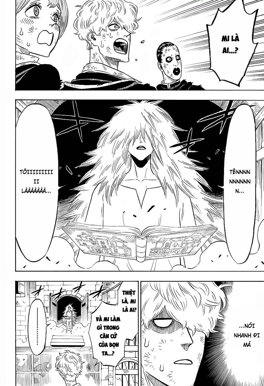 Black Clover - Thế Giới Phép Thuật Chap 140 - Next Chap 141