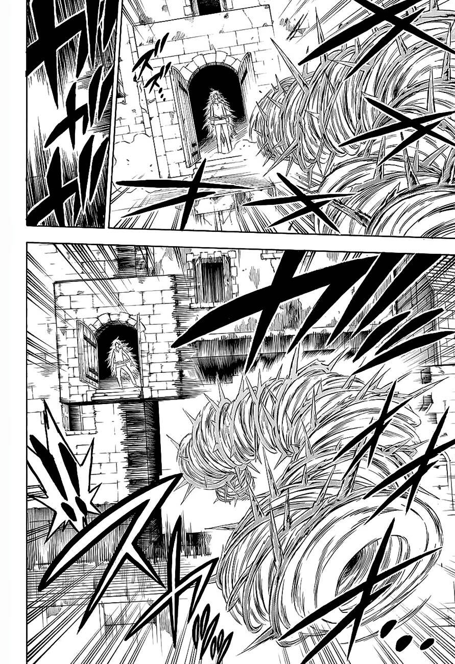 Black Clover - Thế Giới Phép Thuật Chap 140 - Next Chap 141