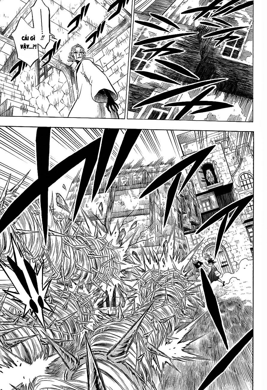Black Clover - Thế Giới Phép Thuật Chap 140 - Next Chap 141