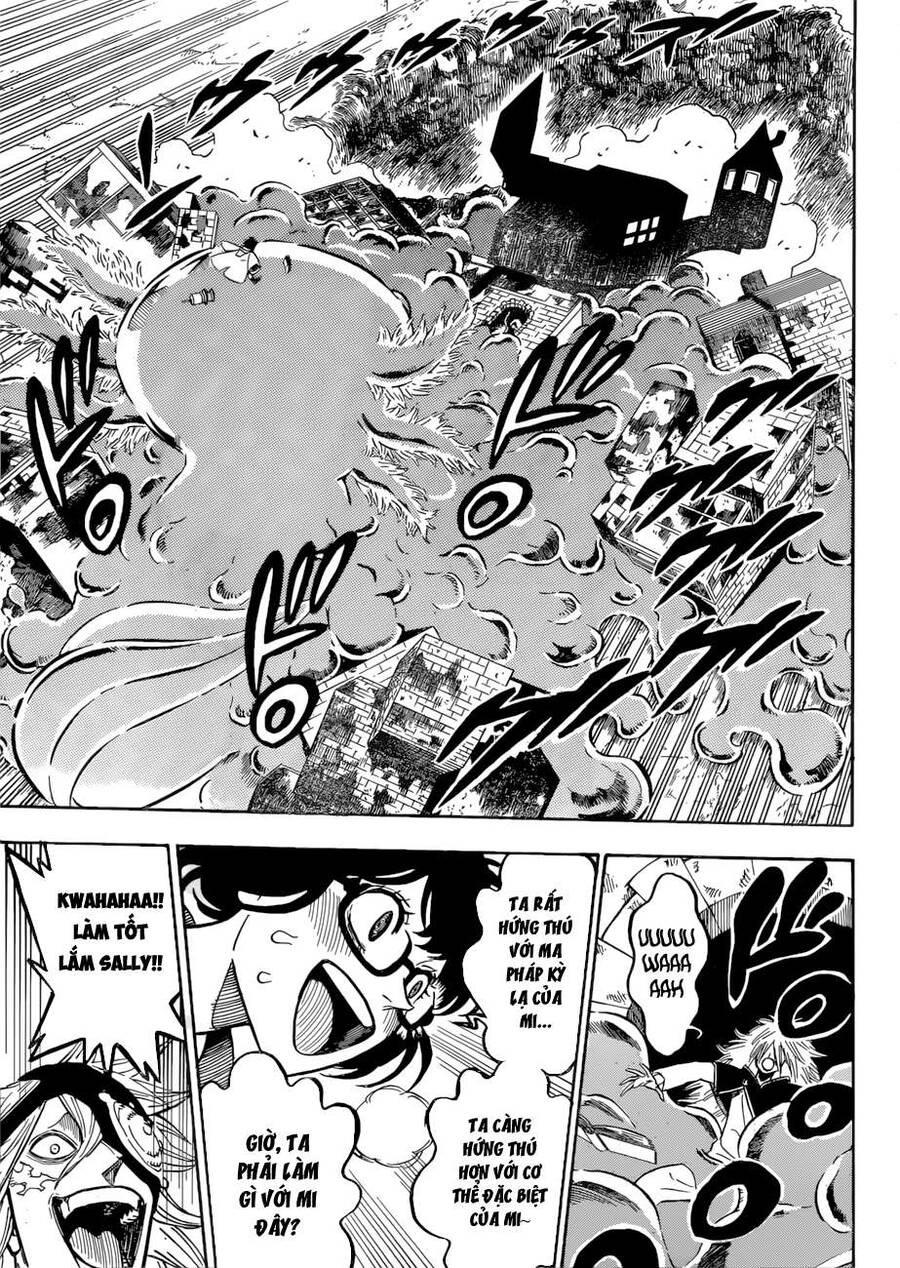 Black Clover - Thế Giới Phép Thuật Chap 141 - Next Chap 142
