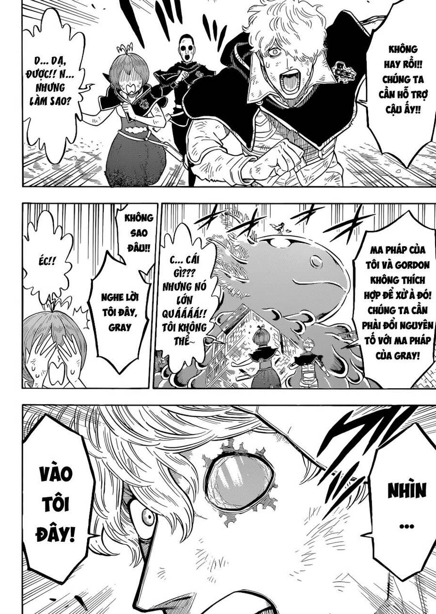 Black Clover - Thế Giới Phép Thuật Chap 141 - Next Chap 142