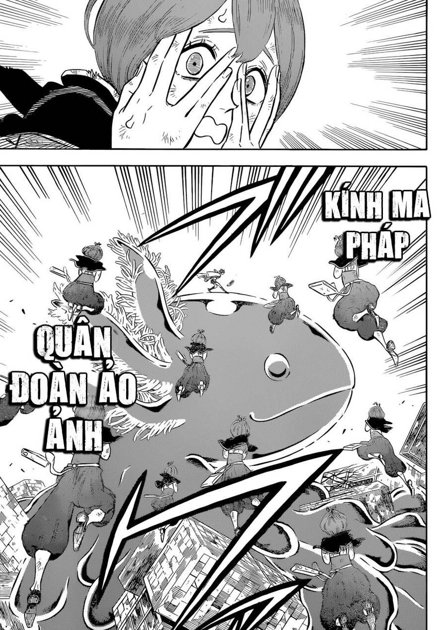 Black Clover - Thế Giới Phép Thuật Chap 141 - Next Chap 142
