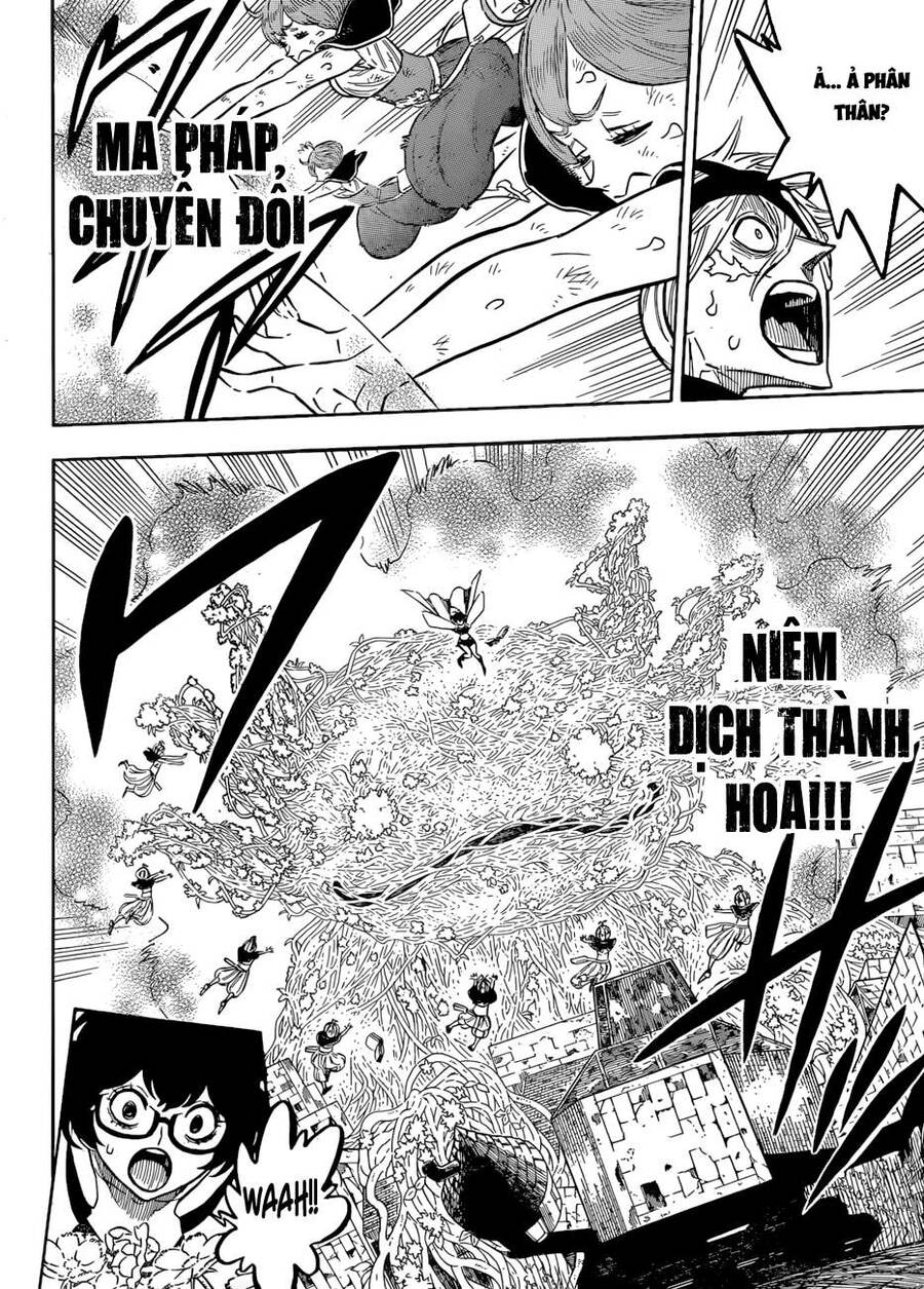 Black Clover - Thế Giới Phép Thuật Chap 141 - Next Chap 142